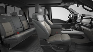 2026 Ford Super Duty® Internal Image 1